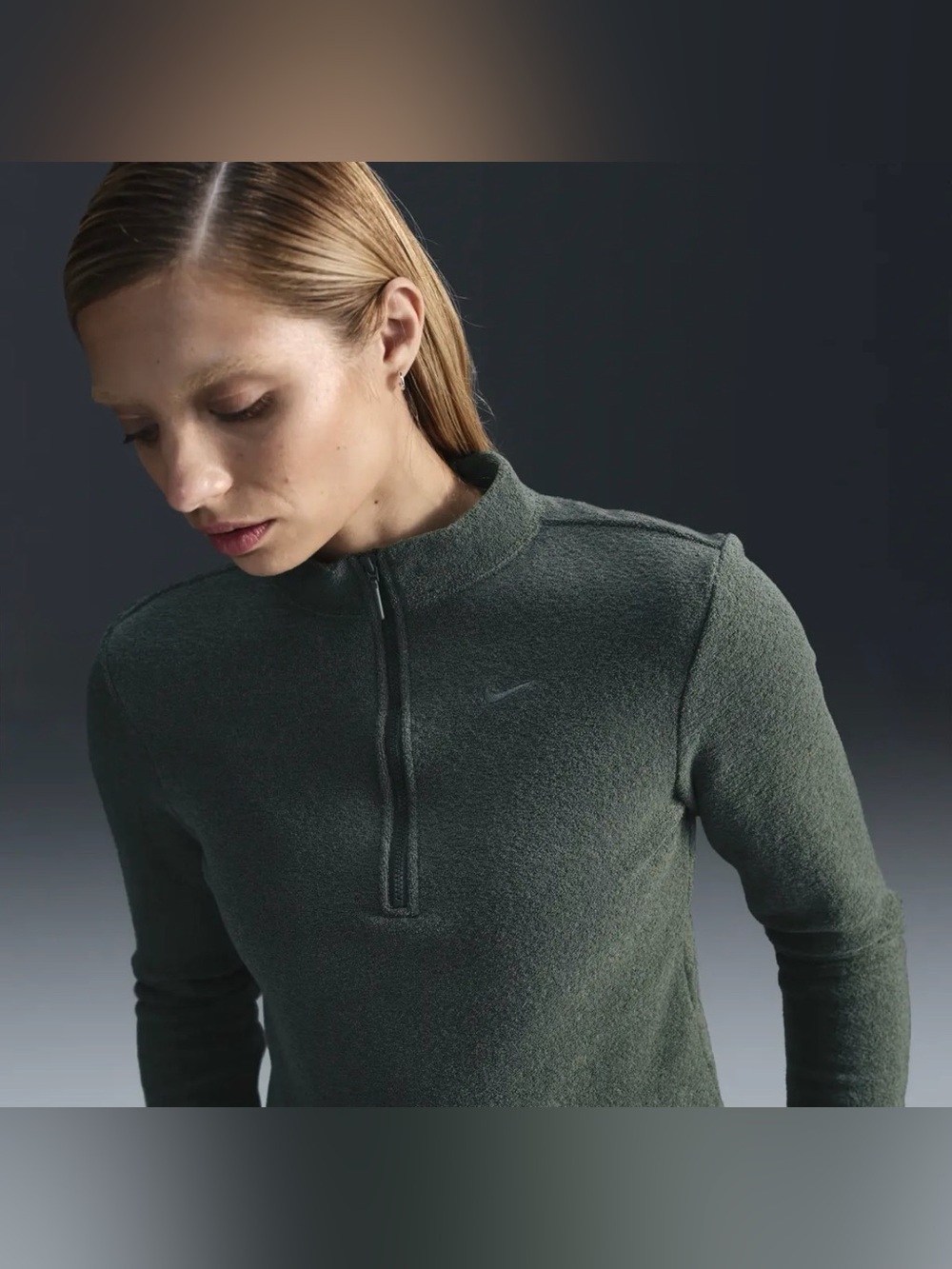 Nike - Phoenix Plush Long-Sleeve
